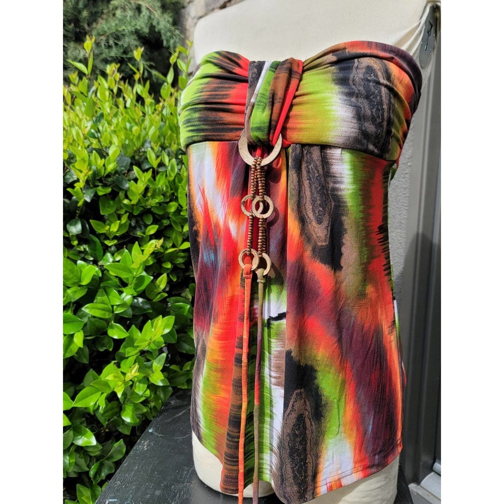 Club Metro Halter Top - Picture 3 of 7